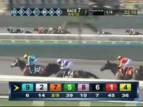 2012 Sorrento Stakes - Executiveprivilege