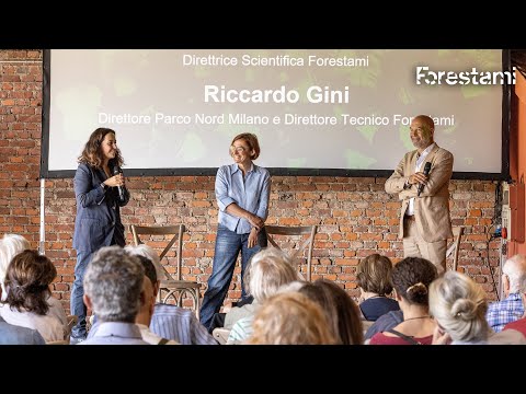 Forestami Academy 2025 - Recap 3° modulo