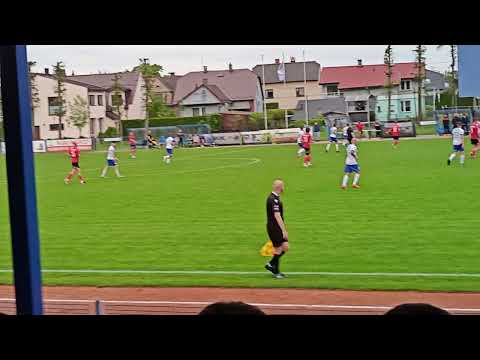 Mecz terenowy KP Beskid Skoczów vs TS Podbeskidzie Bielsko-Biała II