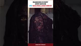 For as out there as Mulholland Drive is, it's one of David Lynch's easier to understand movies.