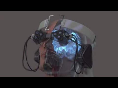 Is this the 'prison of the future?'