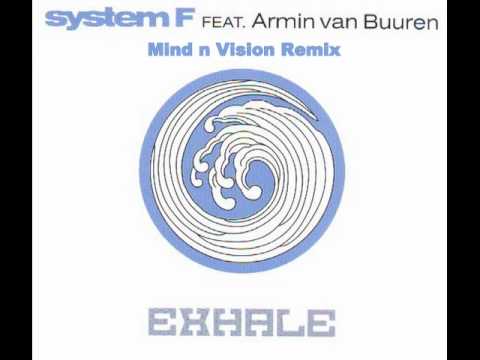 System F vs Armin van Buuren ft Mind n Vision - Exhale (Mavi mix)