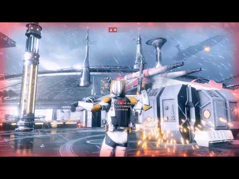 212th Attack Battalion Save Kamino - Star Wars Battlefront 2