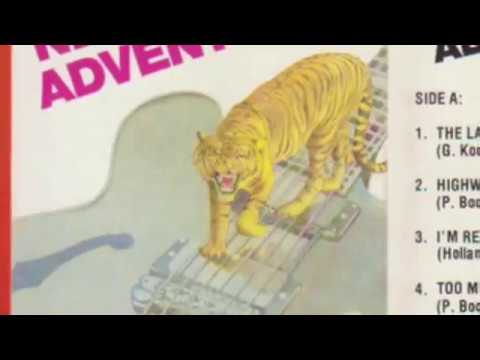 Lyrics from: New Adventures ~ Midnight Magic Maniac