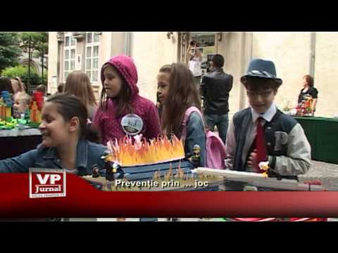 Preventie prin… joc
