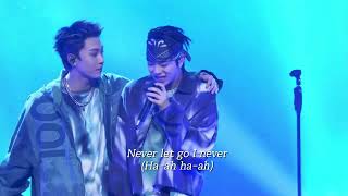 Download lagu 라이브로 보면 끝없이 벅차오르는 롱샷 자작곡 | 롱샷 (LNGSHOT) - Never Let Go  mp3