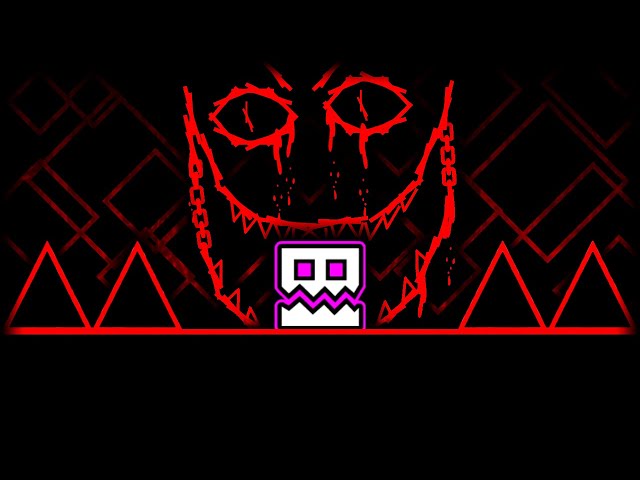 Geometry Dash, But If You Scream, You Lose SDDEFAULT Thumbnail