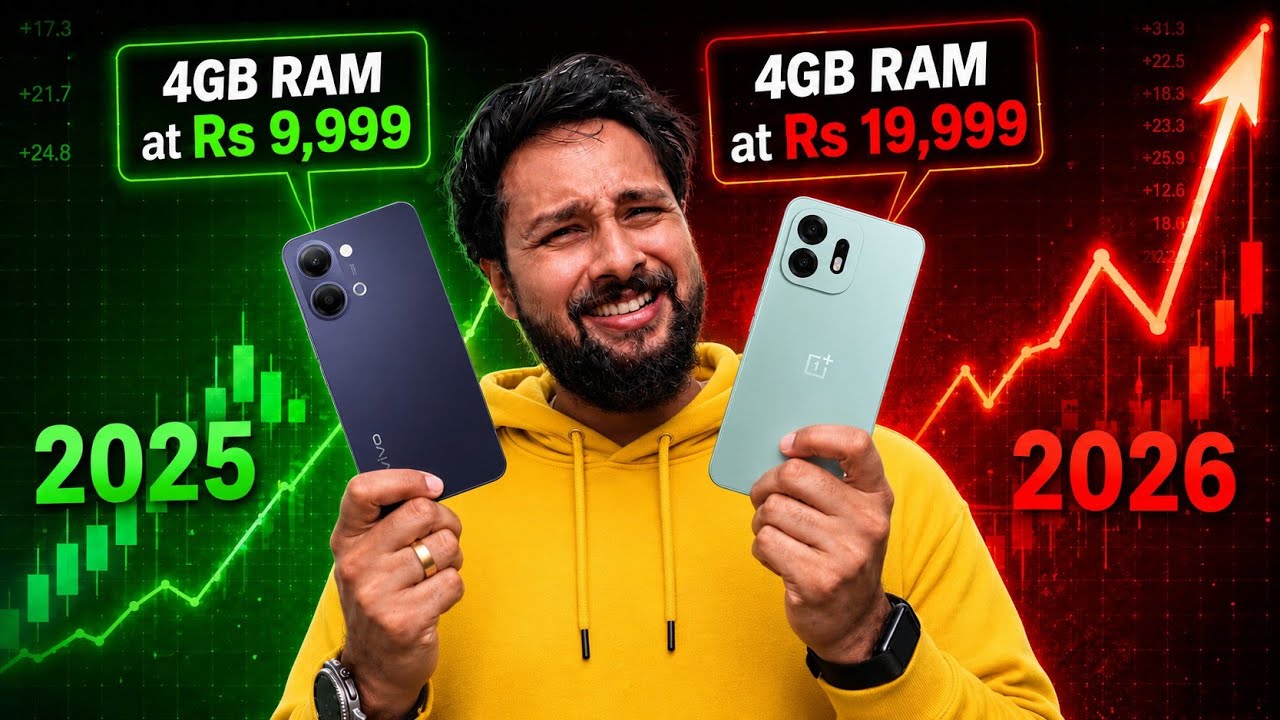 ഇപ്പോൾ Smartphone വാങ്ങുന്നത് മണ്ടത്തരമാണോ? Current Smartphone Price Situation Exp