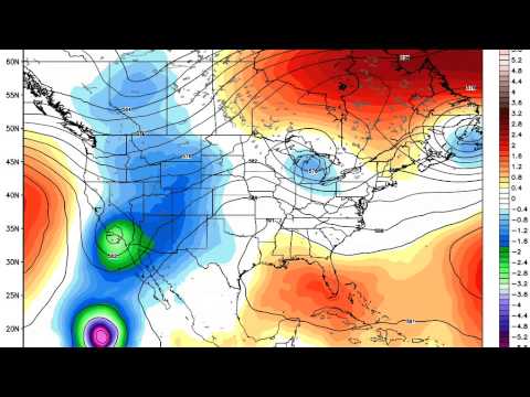 August 20, 2014 Weather Xtreme Video - Morning Edition