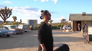 Porque Puedo - Ricardo Arjona  (Behind The Scenes)