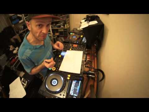 DJ LESSON COMPLETE BREAK DOWN ON CONSTRUCTING A MIX BY DJ TUTOR AKA ELLASKINS