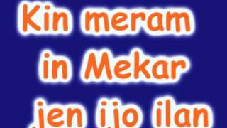 Marshall Islands National Anthem with Lyrics