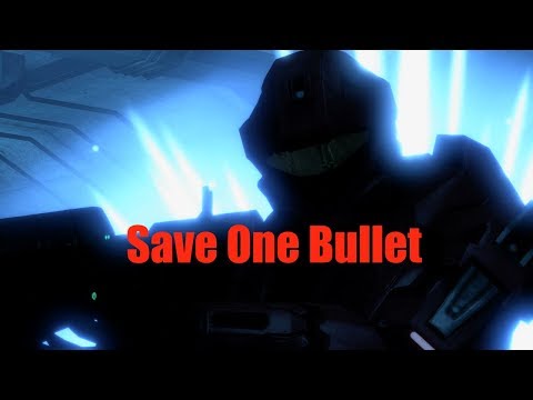 Halo 3 Save One Bullet On Club Dead (Xbox One X)