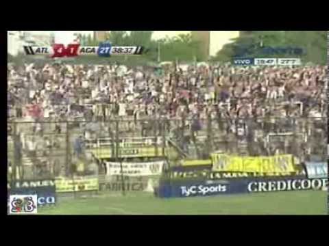 ATLANTA 4 - Acassuso 1