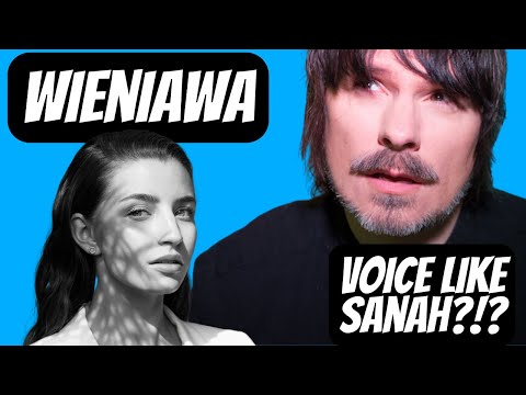 PRO SINGER'S first REACTION to Julia Wieniawa - SMRC