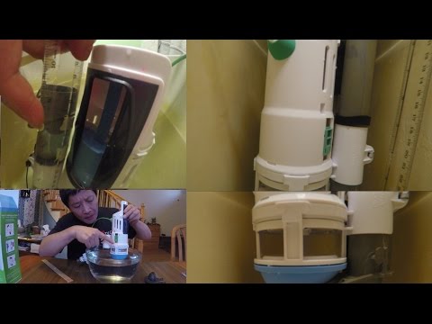 Save Water: Convert Toilet into Dual Flush, Best Install, Explanation & Tips