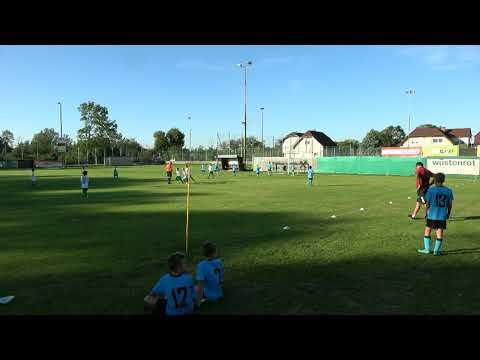 Alle Tore U11 gegen Böheimkirchen 180912