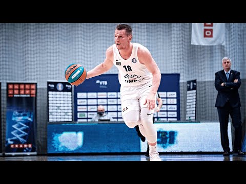 VTB Ühisliiga: 17.04.2021 BC Kalev/Cramo vs Moscow Khimki Highlights