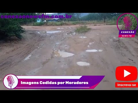 Denúncia de Moradores sobre vazamento de água fornecido pela SAAE