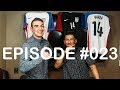 DAVID GARZA, from near death experience to National Team Captain - INNER-G EP #023