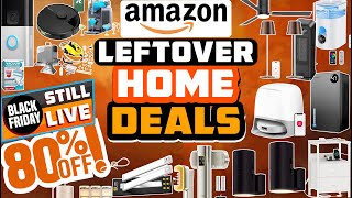 Biggest 80% 20 Amazon Black Friday Home Gadgets Deals 2025