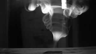 Sube el humo Cultura Profetica