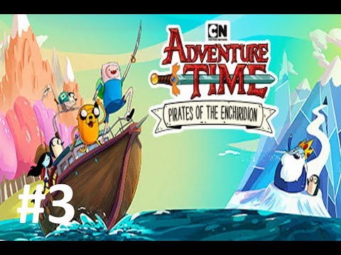 Adventure Time Pirates Of The Enchiridion - 3 - First Side Quest
