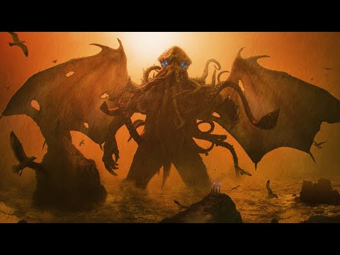 Top 5 Scary HP Lovecraft Monsters You Will Be Glad Don't Exist