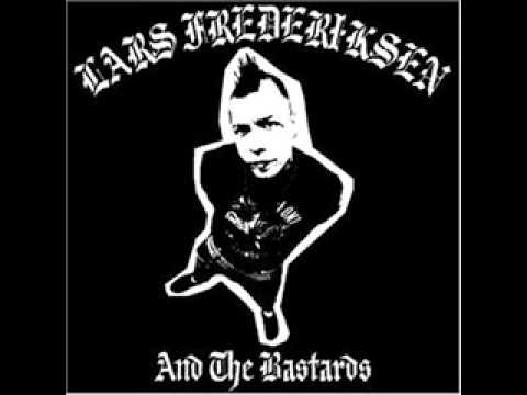 Lars Frederiksen & The Bastards - 10 Plagues Of Egypt