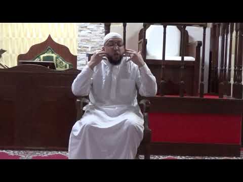 le cheikhe replique a ceux qui autorise la priere deriere la radio et la tele