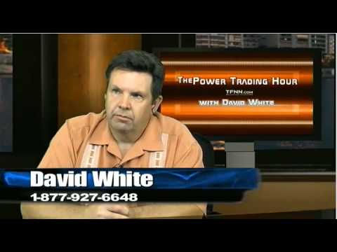 August 29th Power Trading Hour with host Davd White - TFNN