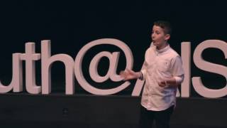 The Importance of Learning About New Cultures | Joshua Moody | TEDxYouth@AISR video