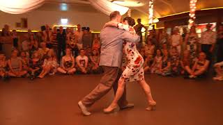 Video thumbnail for Sigrid van Tilbeurgh & Rafael Busch Vals Impro Show @ Taboe Tangocamp 2024