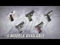 Kimber's Striker-Fired Family Of Handguns - The Evo SP