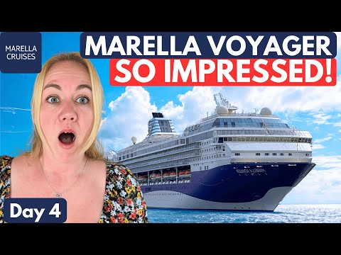 We CAN’T Believe This is Included on Marella Voyager