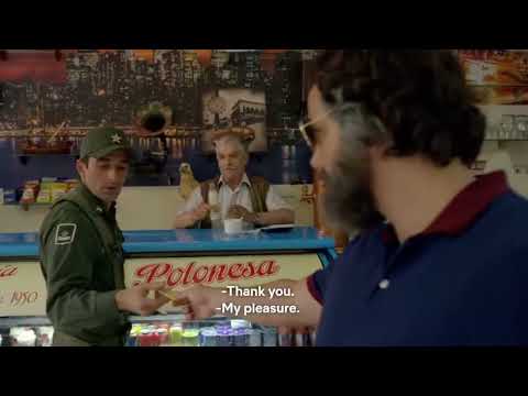Escobar buys ice cream | Narcos 2x10