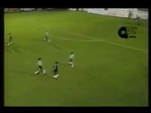Banfield 0 - Quilmes Athletic Club 1 (Nacional B 1992/1993)