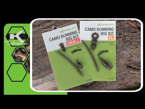 Montage feeder "Camo Running Rig Kit"