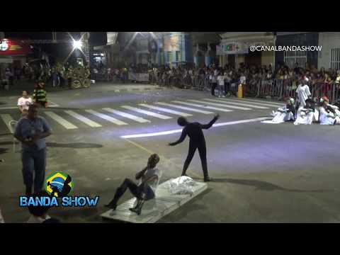 Coreográfico da  FANAUSF no Concurso de Mata de São João 2019