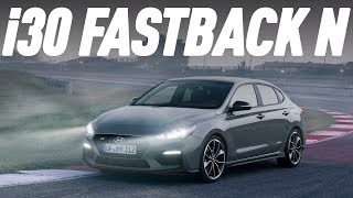 HYUNDAI I30 FASTBACK N