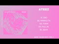 [ FULL ALBUM ] ATEEZ ; GOLDEN HOUR : PART. 5