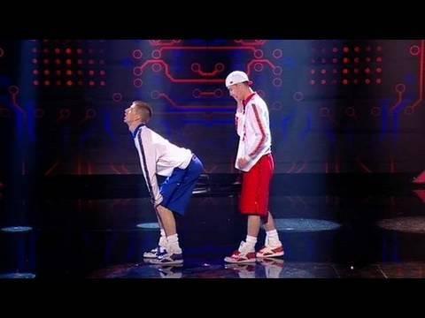 Twist and Pulse - Britain's Got Talent 2010 - Semi-final 4 (itv.com/talent)