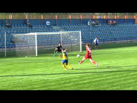 Futbal Michalovce - Bardejov