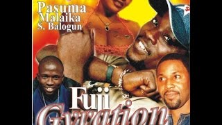 Fuji Gyration (Original video)  Ft Wasiu Alabi Pasuma |Sule Maliaka  And Others