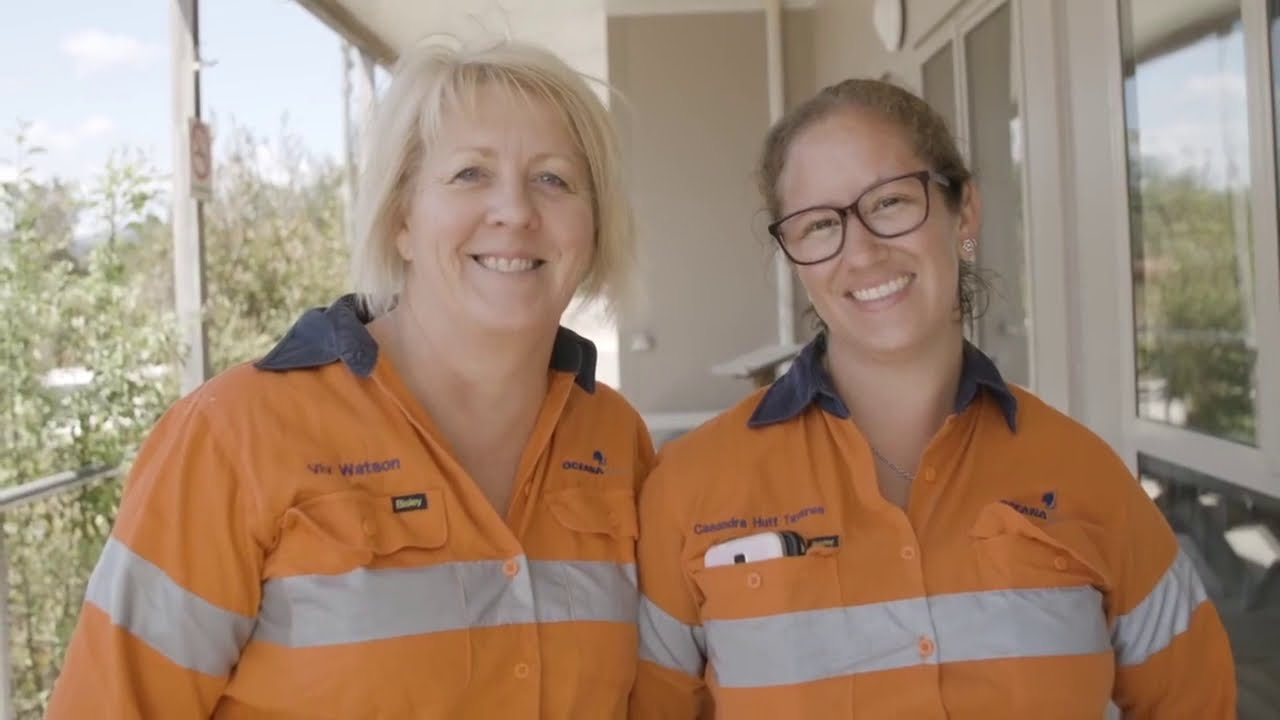 An introduction to OceanaGold