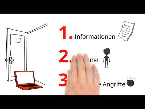 Ich habe nichts zu verbergen