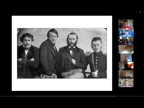 War and Peace: Anna Barker discusses Tolstoy