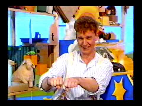 Simon Davies on Playbus' Why Bird Stop (1988)