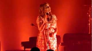 Coeur De Pirate &quot;Verseau&quot; - Toronto 20120601