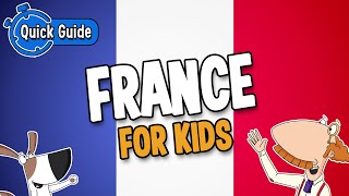 FRANCE in under 5 Minutes! | France for Kids mini guide gameplay video by Mgraves, 4:30 duration
